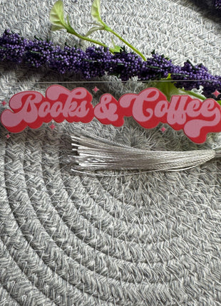 3D UV Acrylic Bookmark – Unique, Vibrant & Durable - Daisy Designs & Creations, LLC