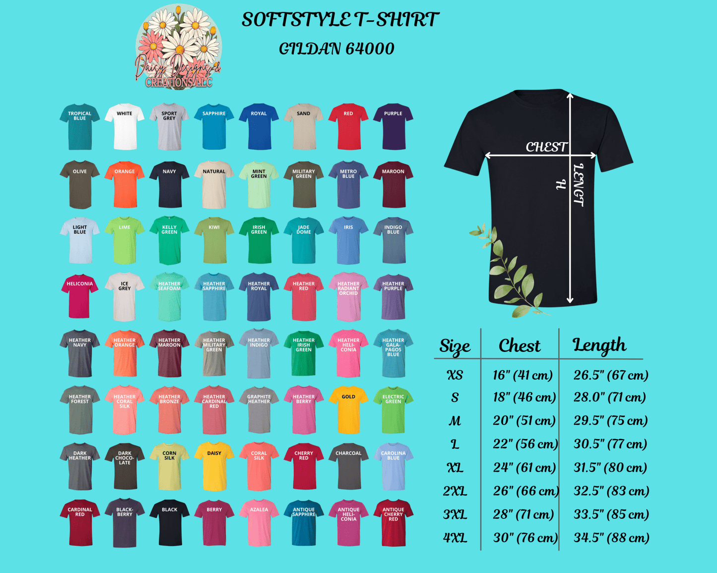 Butterfly Transformation Tee - Transformed by God's Love T-Shirt for Inspirational Style Dress Your Story: Explore our Diverse T-shirt Collection - Humor, Inspiration, Professions, Retro, Boho, and Country Advocacy in Vibrant Colors, Sizes, and Styles T-Shirt 21 Daisy Designs & Creations LLC