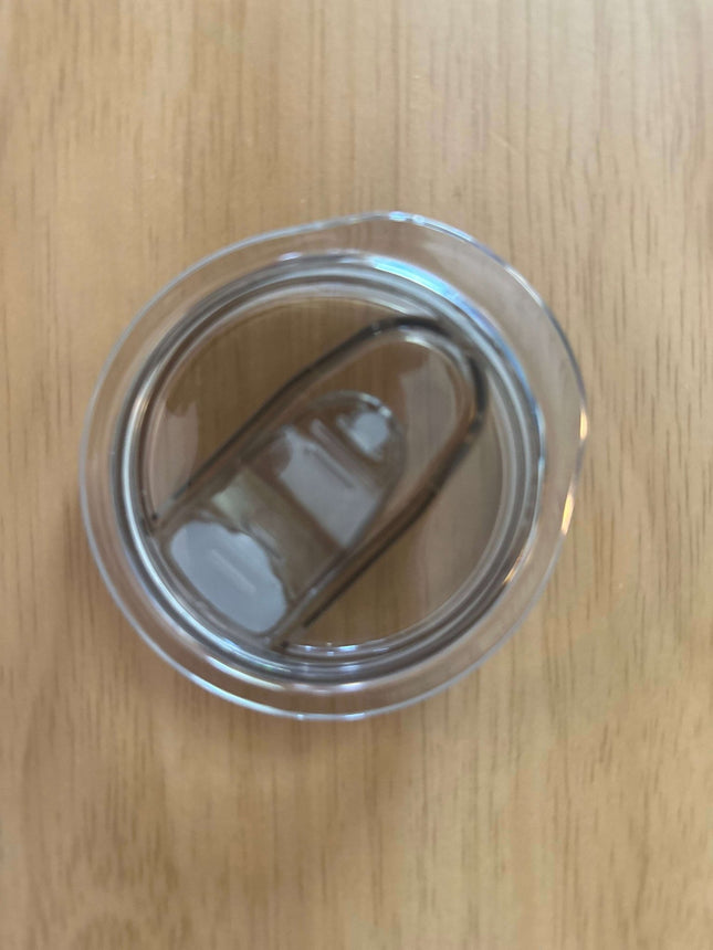 Colored Acrylic 20 oz Skinny Tumbler Lid/Replacement - Daisy Designs & Creations, LLC