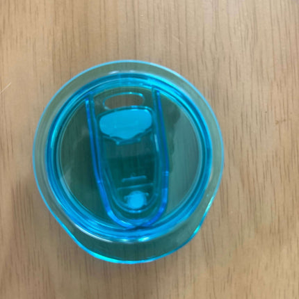 Colored Acrylic 20 oz Skinny Tumbler Lid/Replacement - Daisy Designs & Creations, LLC