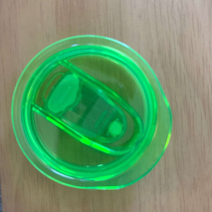 Colored Acrylic 20 oz Skinny Tumbler Lid/Replacement - Daisy Designs & Creations, LLC