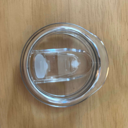 Colored Acrylic 20 oz Skinny Tumbler Lid/Replacement - Daisy Designs & Creations, LLC
