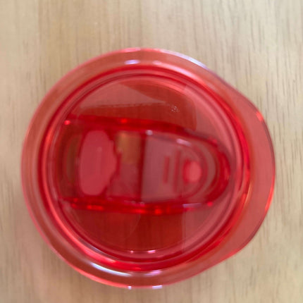 Colored Acrylic 20 oz Skinny Tumbler Lid/Replacement - Daisy Designs & Creations, LLC