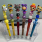 Custom Beaded Pens with Black Ink - Adorable Designs and Ink Refill Included Beaded Pen collection Beaded Pens 15 Daisy Designs & Creations LLC