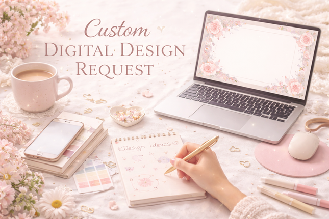 Custom Digital Design Request
