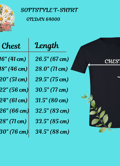 Embrace New Beginnings: 'I Trust the Next Chapter' Inspirational T-Shirt - Your Story, Your Style! 📖✨ - Daisy Designs & Creations, LLC