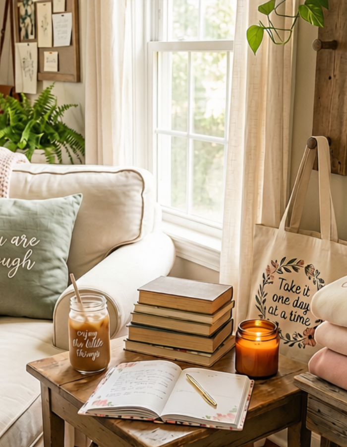 <h2><strong>Comfort, Creativity & Everyday Joy</strong></h2>