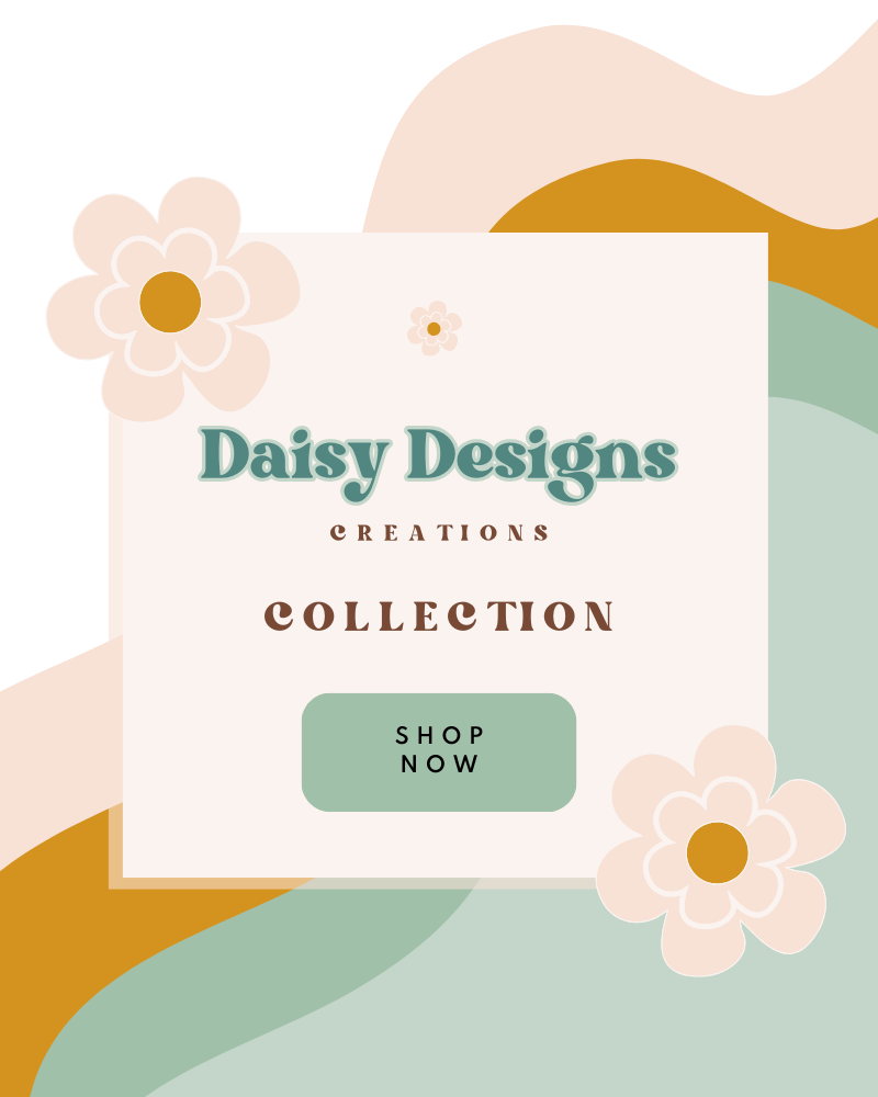 Daisy Designs & Creations Retro, boho T-shirts, tumblers & Gifts ...