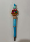 Blue Easter Basket