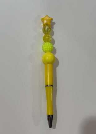 Limited Edition Easter Beadable & Springtime Pens – Twist Pen with Bunny, Floral & Easter Egg Designs | Seasonal Stationery Gift - Daisy Designs & Creations, LLC
