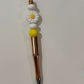Limited Edition Easter Beadable & Springtime Pens – Twist Pen with Bunny, Floral & Easter Egg Designs | Seasonal Stationery Gift - Daisy Designs & Creations, LLC