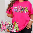 Small / Heliconia Pink (As Shown)