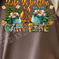 Embrace the Outdoors: 'Life is Better by the Campfire' Tee New Arrivals T-Shirt 23 Daisy Designs & Creations LLC