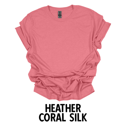 Floral Elegance Semi - Colon T-Shirt – Mental Health Awareness Tee | Suicide Prevention Shirt | Custom Color | Unisex Sizes S - 2XL - Daisy Designs & Creations, LLC