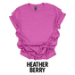 Floral Resilience T-Shirt – “Shout to All the Flowers Growing Through the Concrete” | Inspirational Quote Tee | Custom Color | Unisex Sizes S - 2XL - Daisy Designs & Creations, LLC