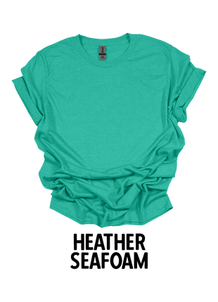 Floral Resilience T-Shirt – “Shout to All the Flowers Growing Through the Concrete” | Inspirational Quote Tee | Custom Color | Unisex Sizes S - 2XL - Daisy Designs & Creations, LLC