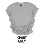 Small / Sport Grey / T-Shirt