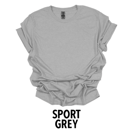 Work Hard So My Dog Can Have Nice Things T-Shirt – Funny Dog Lover Tee | Unisex Sizes S - 2XL | Black or Sport Grey - Daisy Designs & Creations, LLC