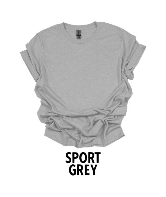 Work Hard So My Dog Can Have Nice Things T-Shirt – Funny Dog Lover Tee | Unisex Sizes S - 2XL | Black or Sport Grey - Daisy Designs & Creations, LLC