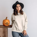 Small / Sand / Sweatshirt