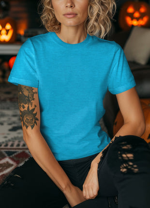 Fantasy Dragon Book Stack Shirt or Sweatshirt – Magical Iced Coffee & Books Design, Gold Ribbon Aesthetic for Book Lovers - Daisy Designs & Creations, LLC