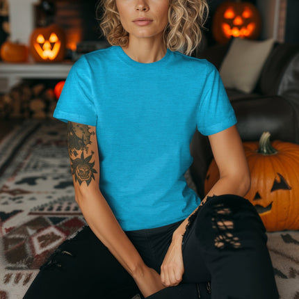 Fantasy Dragon Book Stack Shirt or Sweatshirt – Magical Iced Coffee & Books Design, Gold Ribbon Aesthetic for Book Lovers - Daisy Designs & Creations, LLC