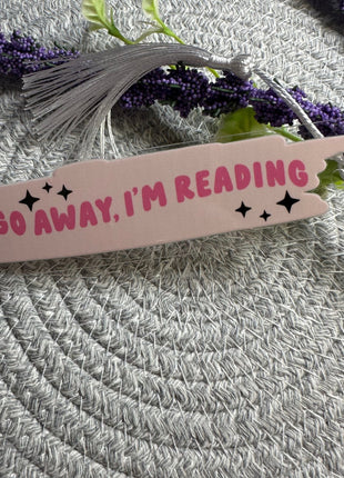 3D UV Acrylic Bookmark – Stylish, Durable & Unique - Daisy Designs & Creations, LLC