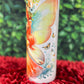 Handmade Scarlet Sprite 20 oz Stainless Steel Insulated Tumbler Tumblers, Mugs & Glasses Tumblers 20 Daisy Designs & Creations LLC