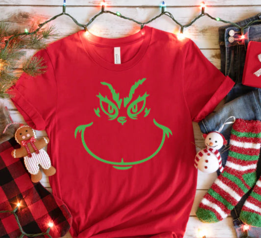 Jovial Green Mischief Maker T-Shirt & Crewneck – Bold & Unique Streetwear