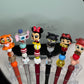 Custom Beaded Pens with Black Ink - Adorable Designs and Ink Refill Included