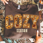 Crewneck / Small / Brown