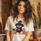 T-Shirt / Small / Beige