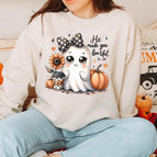 Crewneck / Small / Beige