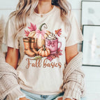 T-shirt / Small / Beige