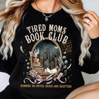 Black Crewneck / Small