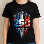 T-shirt / Black / S