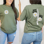S / Hunter Green / 100% Preshrunk Ring Spun Cotton