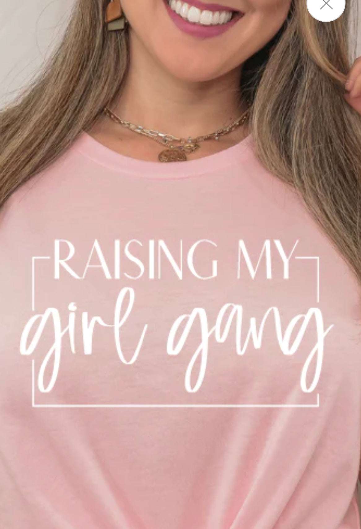 My Girl Gang- T-shirt T-shirt Collection 22 Daisy Designs & Creations LLC