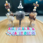 New Product Launch! Fuzzy Acrylic Beaded Pens Collection – BPA Free Beads & Vocals Beaded Pen collection Beaded Pens 8 Daisy Designs & Creations LLC