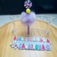 New Product Launch! Fuzzy Acrylic Beaded Pens Collection – BPA Free Beads & Vocals Beaded Pen collection Beaded Pens 8 Daisy Designs & Creations LLC