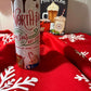 NorthPole Christmas 20oz Skinny Tumbler Christmas Collection 25 Daisy Designs & Creations LLC