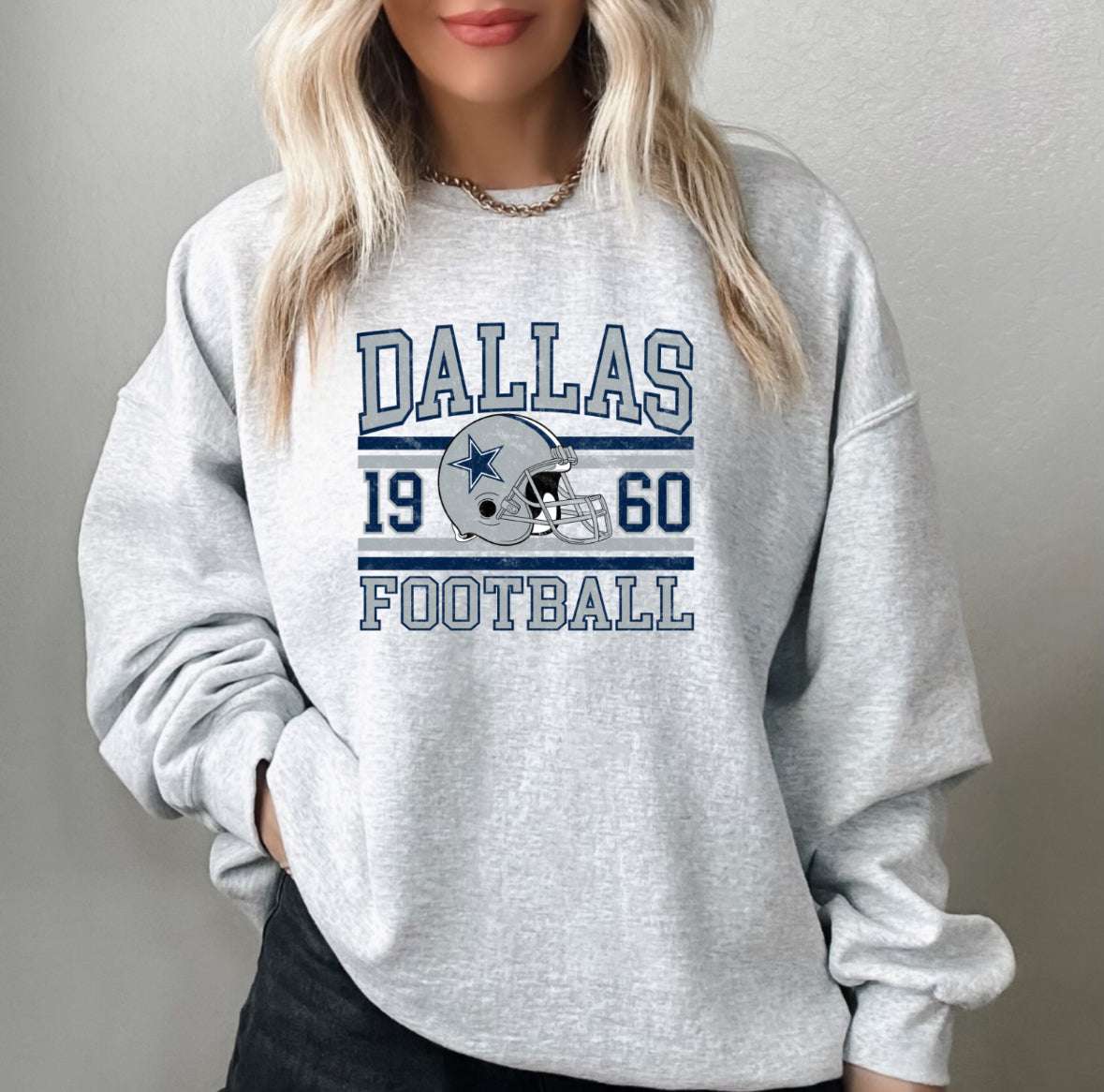 Premium League Sweatshirts for Football Enthusiasts Cozy Elegance: Explore Our Crewneck and Hoodie Collection for Effortless Style Crewneck 27 Daisy Designs & Creations LLC