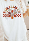 Small / White (As Shown) / T-Shirt