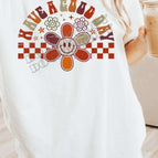 Small / White (As Shown) / T-Shirt