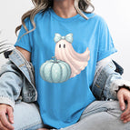 T-shirt / Small / Sapphire Blue