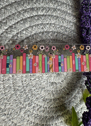 3D UV Acrylic Bookmark – Unique, Vibrant & Durable - Daisy Designs & Creations, LLC