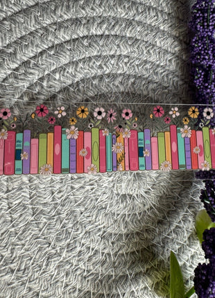 3D UV Acrylic Bookmark – Stylish, Durable & Unique - Daisy Designs & Creations, LLC