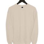 Lg / CrewNeck / Sand