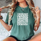 Small / Sage Green