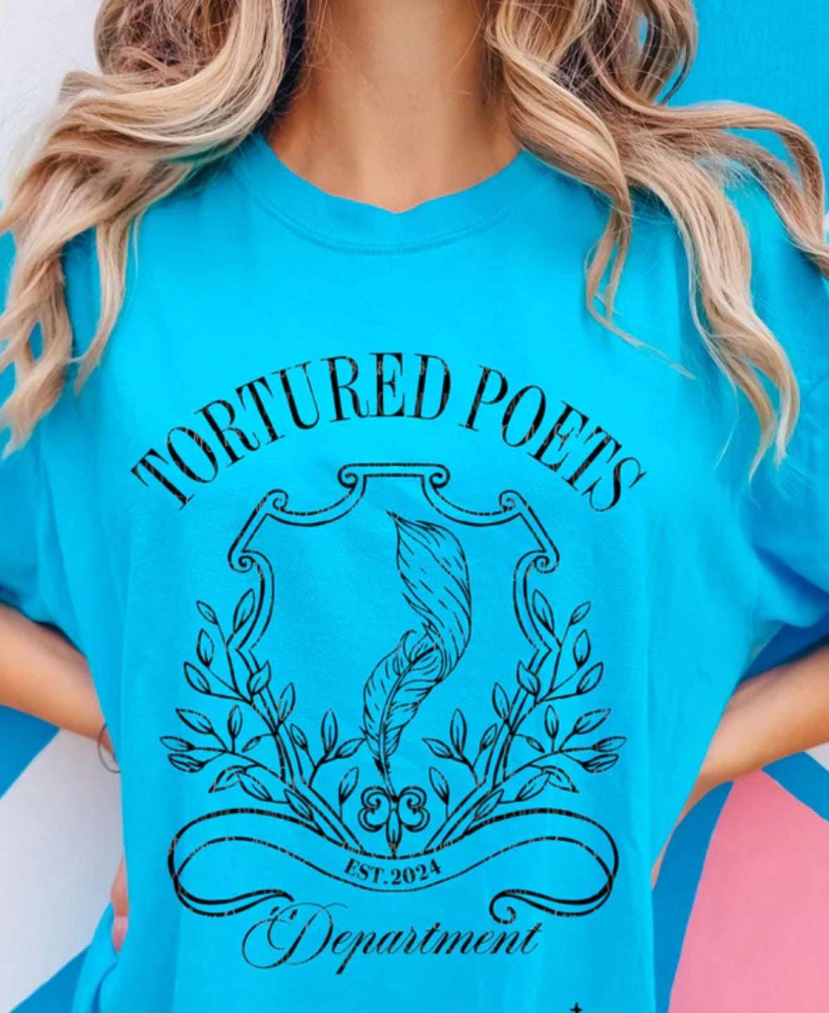 Tortured Poets Department T-Shirt: Iconic Music Tour Merchandise T-Shirt Collection T-Shirt 21 Daisy Designs & Creations LLC